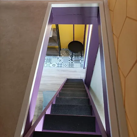 Pop - La Note Bleue Apartmán