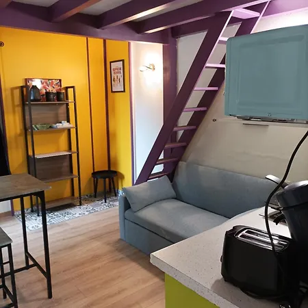 Apartmán Pop - La Note Bleue