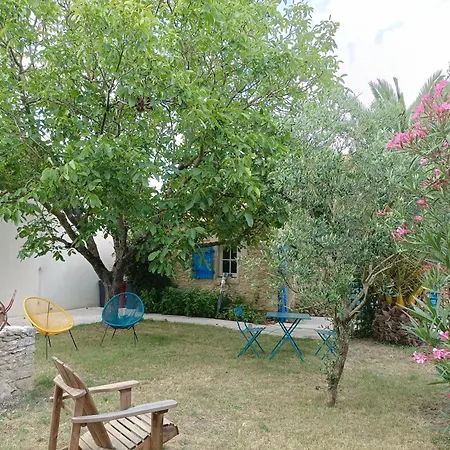 Apartment Pop - La Note Bleue Sainte-Radegonde-des-Noyers