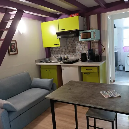 Pop - La Note Bleue Apartmán *