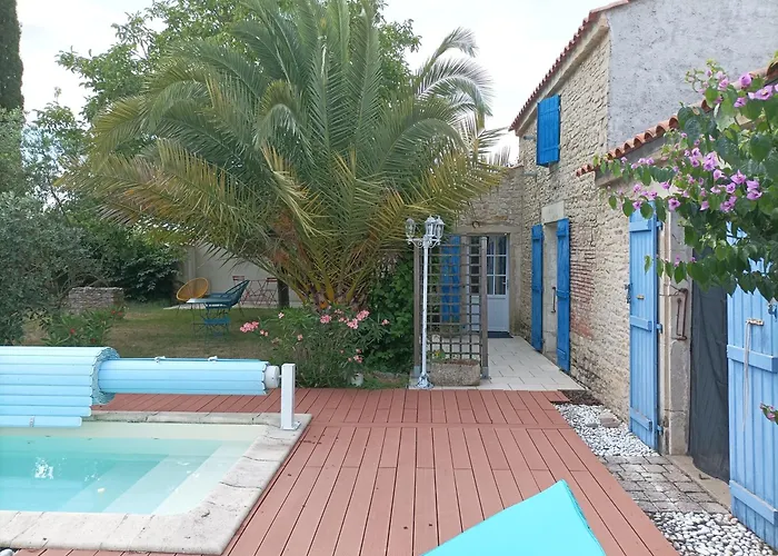 公寓 Pop - La Note Bleue