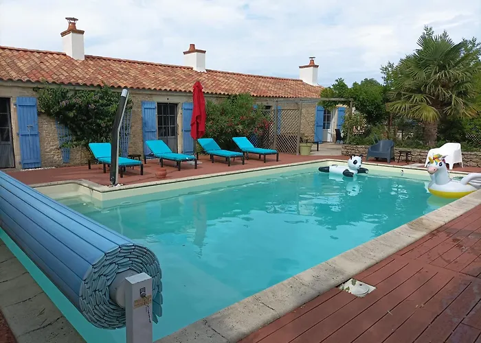 Pop - La Note Bleue 公寓