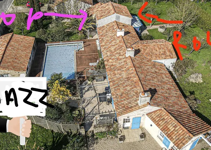 Pop - La Note Bleue 公寓 *