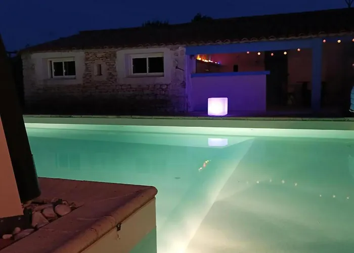 Pop - La Note Bleue 公寓 *