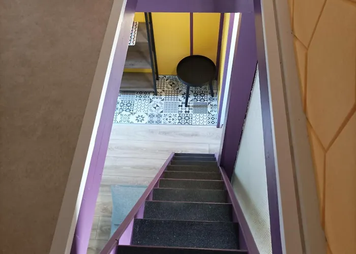 Pop - La Note Bleue 公寓