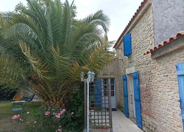 Pop - La Note Bleue 公寓