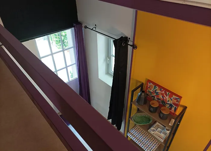 公寓 Pop - La Note Bleue