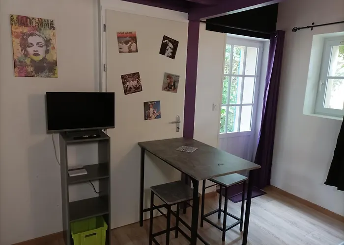 Pop - La Note Bleue 公寓 *