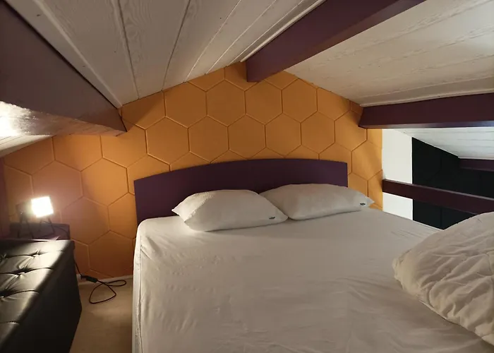 公寓 Pop - La Note Bleue