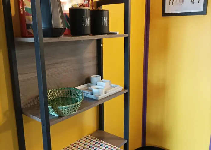 Pop - La Note Bleue 公寓 Sainte-Radégonde-des-Noyers