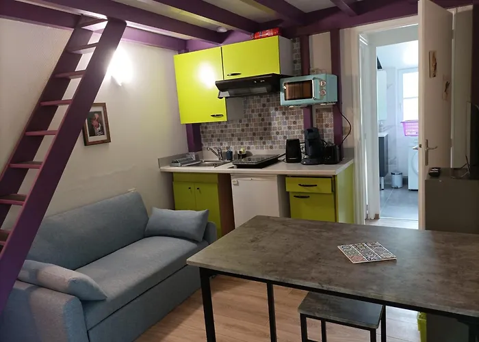 Pop - La Note Bleue 公寓 *